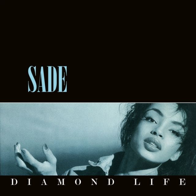 Sade – Diamond Life LP