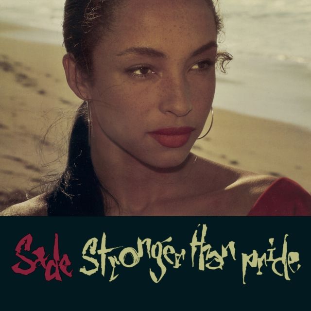 Sade – Stronger Than Pride LP