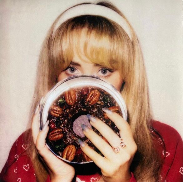 Sabrina Carpenter – Fruitcake EP 12&quot; olive green