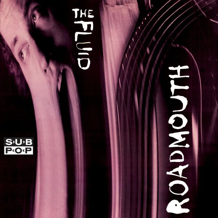 Fluid – Roadmouth LP green