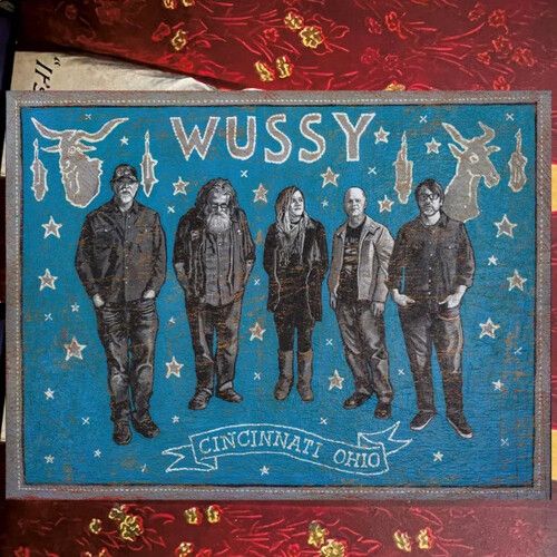 Wussy – Cincinnati Ohio LP