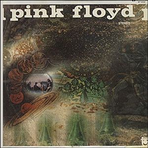 Pink Floyd – A Saucerful Of Secrets LP