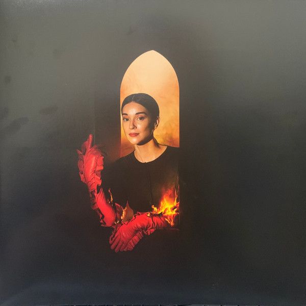 St. Vincent – Todos Nacen Gritando LP rose