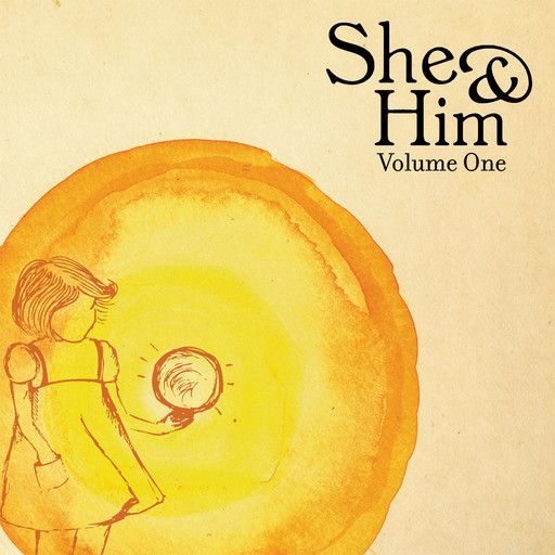 She &amp; Him – Volume One lp