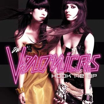 Veronicas – Hook Me Up LP pink