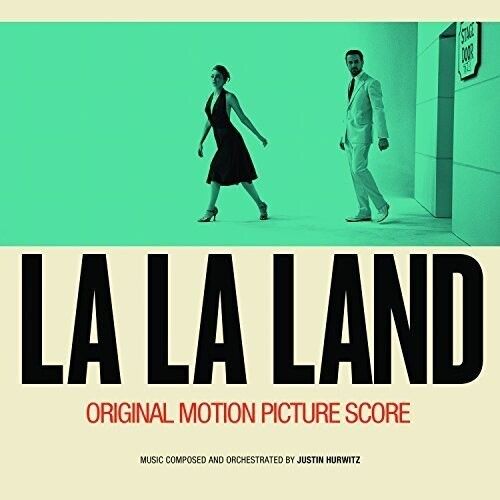 Justin Hurwitz – La La Land (Original Motion Picture Score) LP