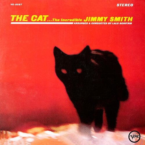Jimmy Smith – The Cat LP