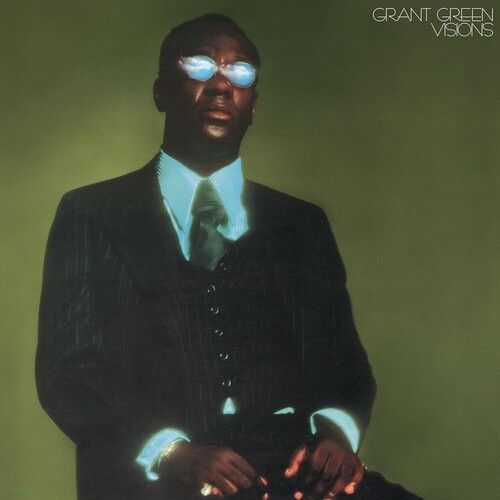 Grant Green – Visions LP
