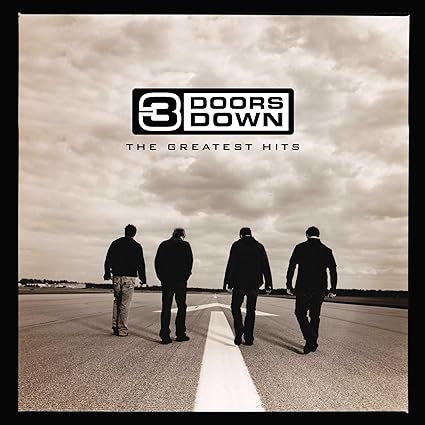 3 Doors Down – Greatest Hits LP
