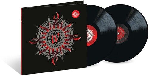 Godsmack –  IV LP