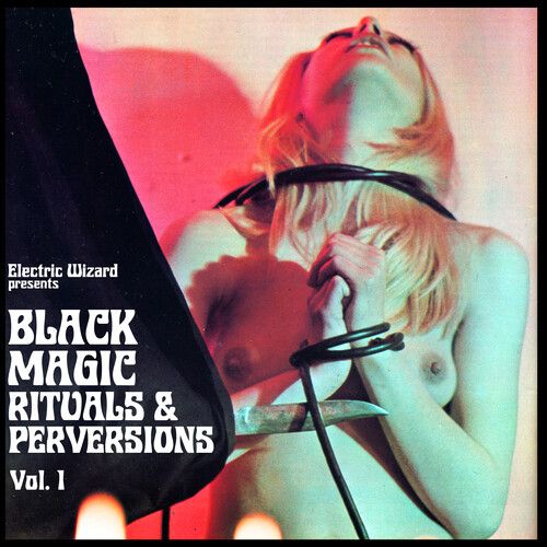 Electric Wizard – Black Magic Rituals &amp; Perversions Vol.1 LP green vinyl