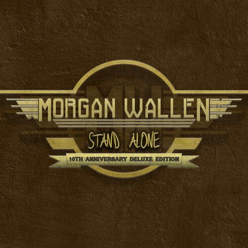 Morgan Wallen – Stand Alone LP