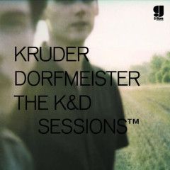 Kruder Dorfmeister – The K&amp;D Sessions LP 25th anniversary boxset