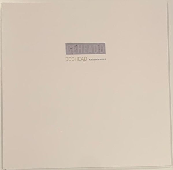Bedhead – Beheaded LP red
