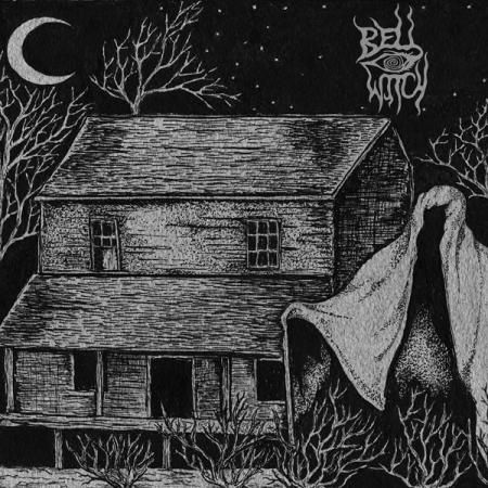 Bell Witch – Longing LP silver and black merge vinyl