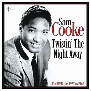 Sam Cooke – Twisting The Night Away LP