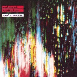 Cabaret Voltaire – Red Mecca LP