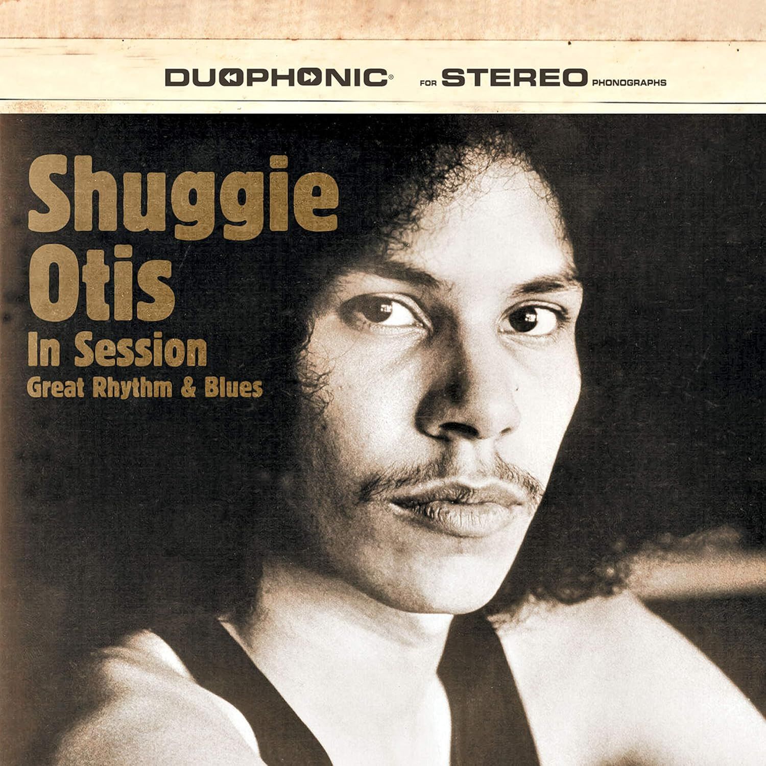 Various – Shuggie Otis In Session: Great Rhythm &amp; Blues