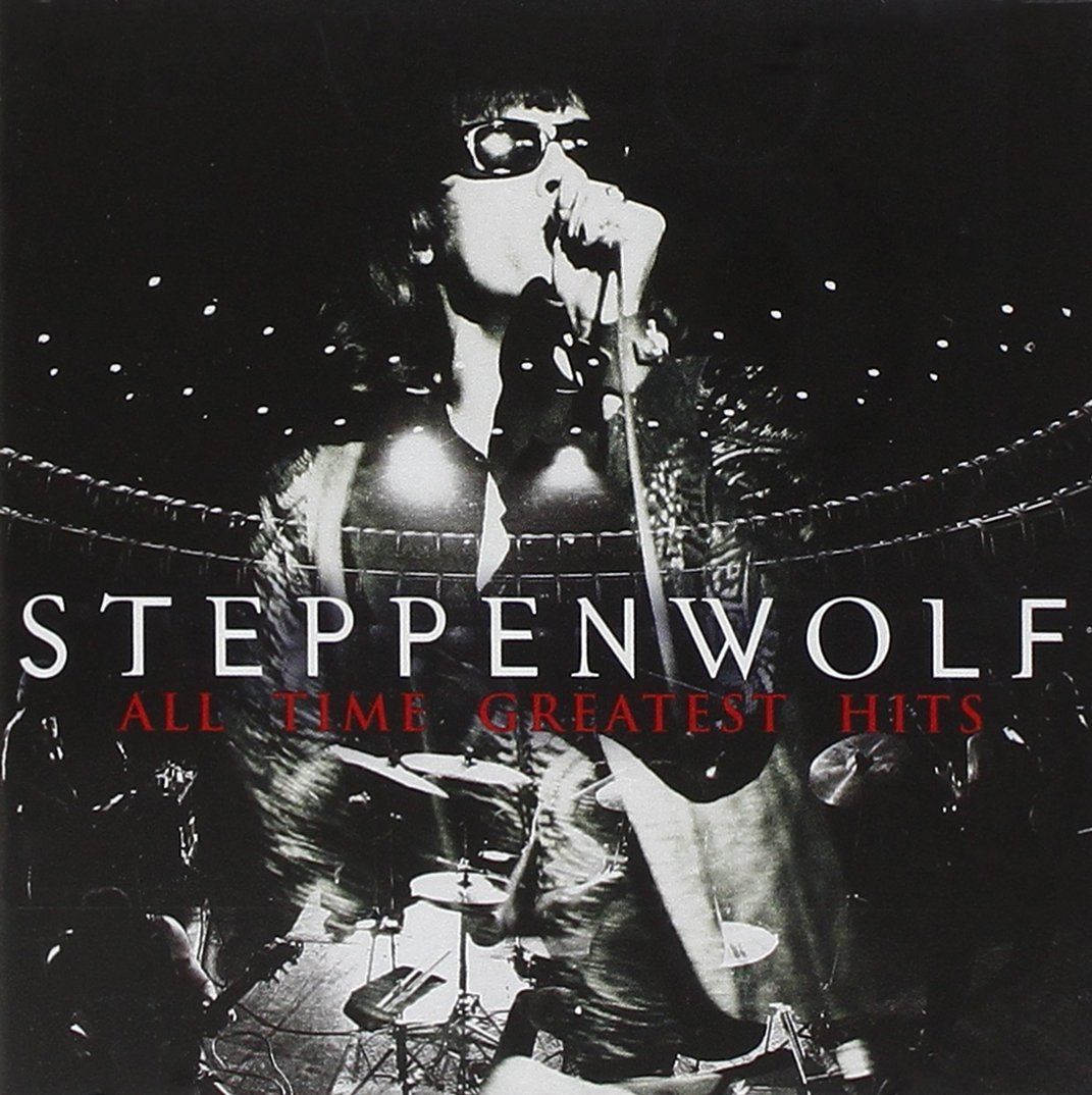 Steppenwolf – All Time Greatest Hits CD