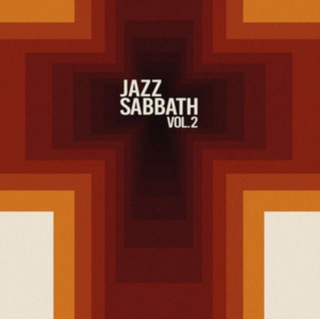 Jazz Sabbath – Vol. 2  LP