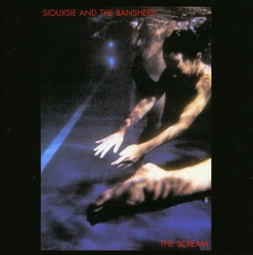 Siouxsie And The Banshees – The Scream CD