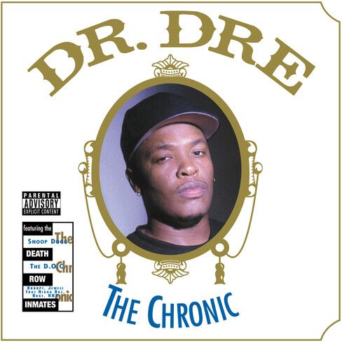 Dr. Dre ‎– The Chronic LP