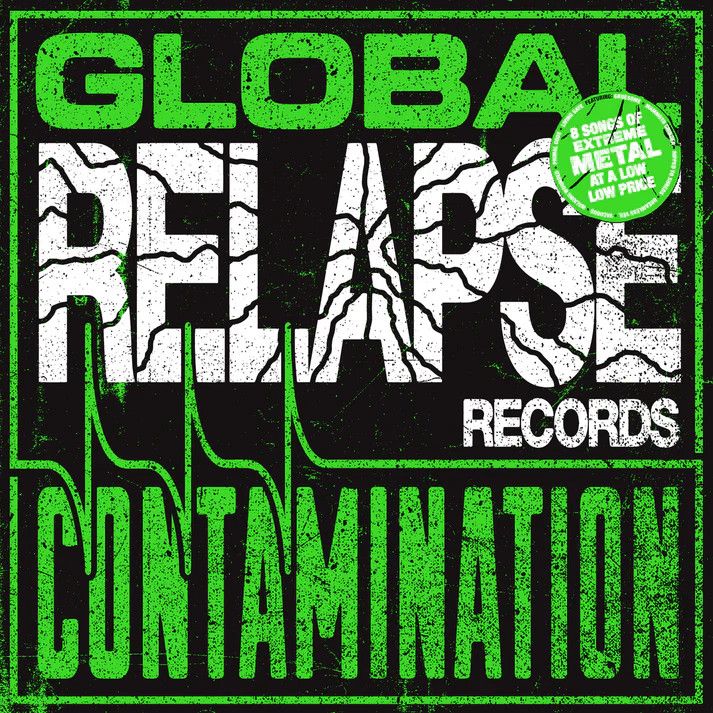 Various – Global Contamination LP