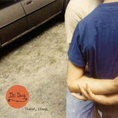 Dr. Dog – Shame, Shame LP red