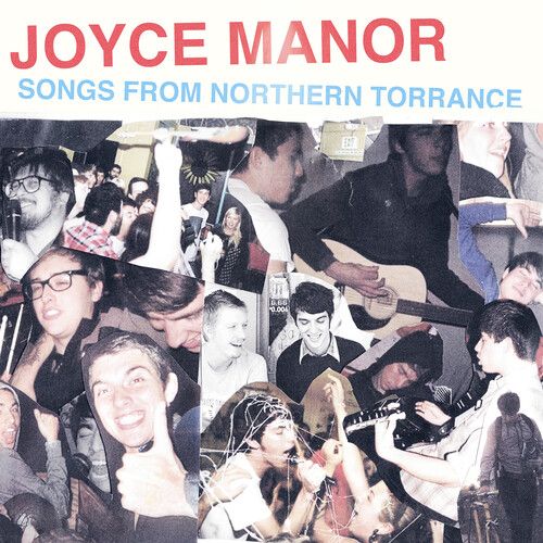 Joyce Manor – Songs From Northern Torrance LP yellow