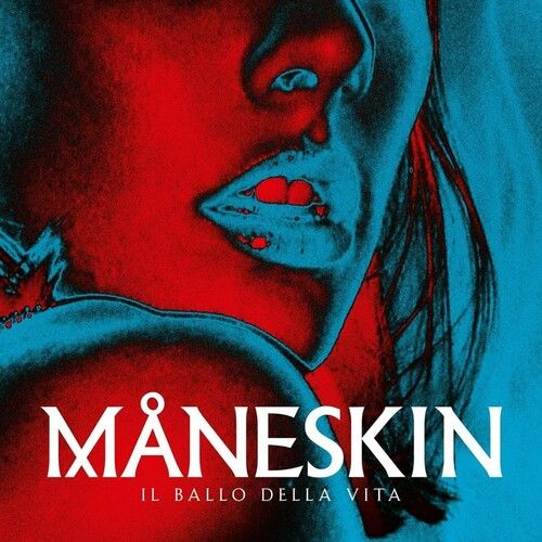 Måneskin – Il Ballo Della Vita LP