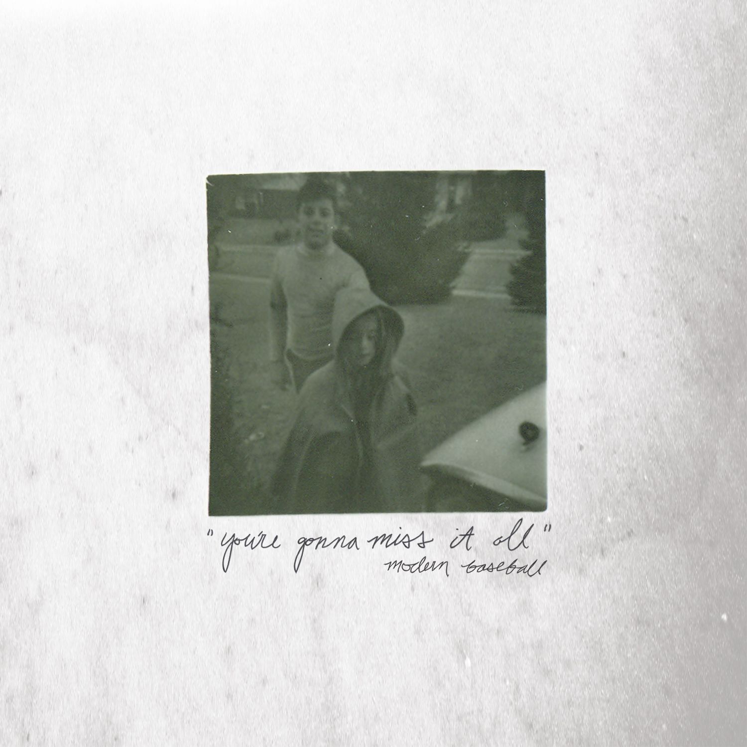 Modern Baseball – You&#39;re Gonna Miss It All LP gray deluxe