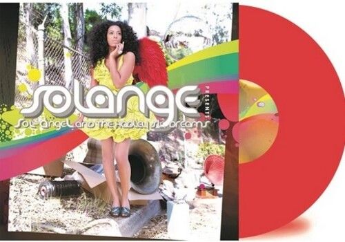 Solange – Sol-Angel And The Hadley St. Dreams LP