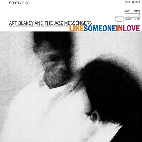 Art Blakey &amp; The Jazz Messengers – Like Someone In Love LP