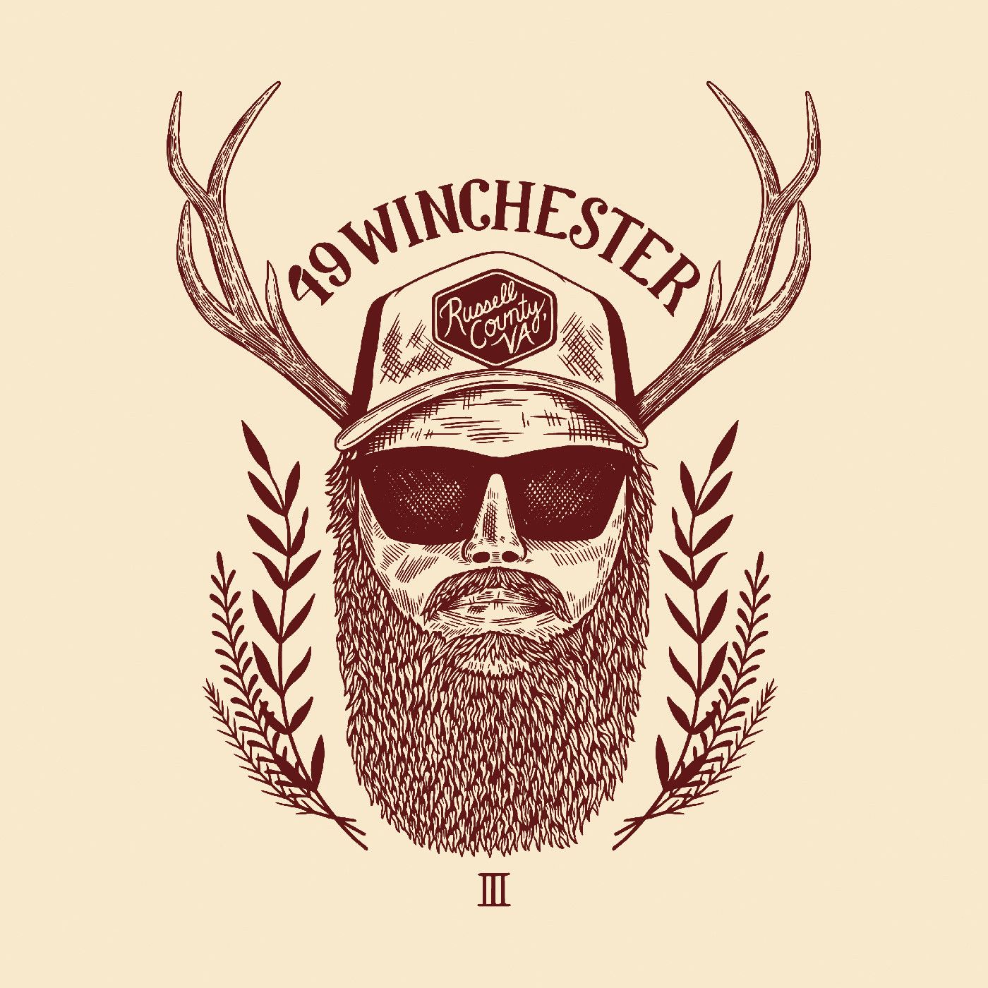 49 Winchester – III LP