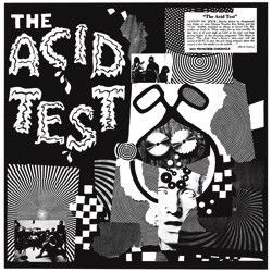 Ken Kesey – The Acid Test LP blue