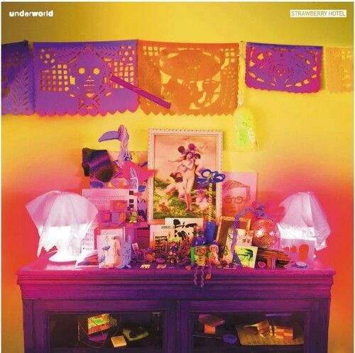 Underworld – Strawberry Hotel LP