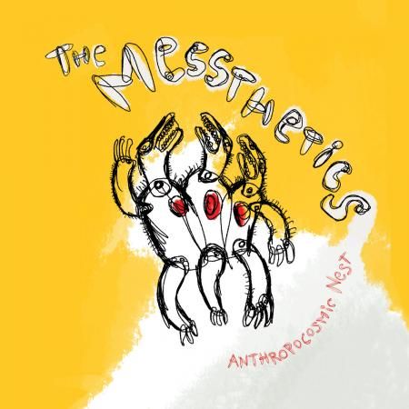 Messthetics – Anthropocosmic Nest LP clear