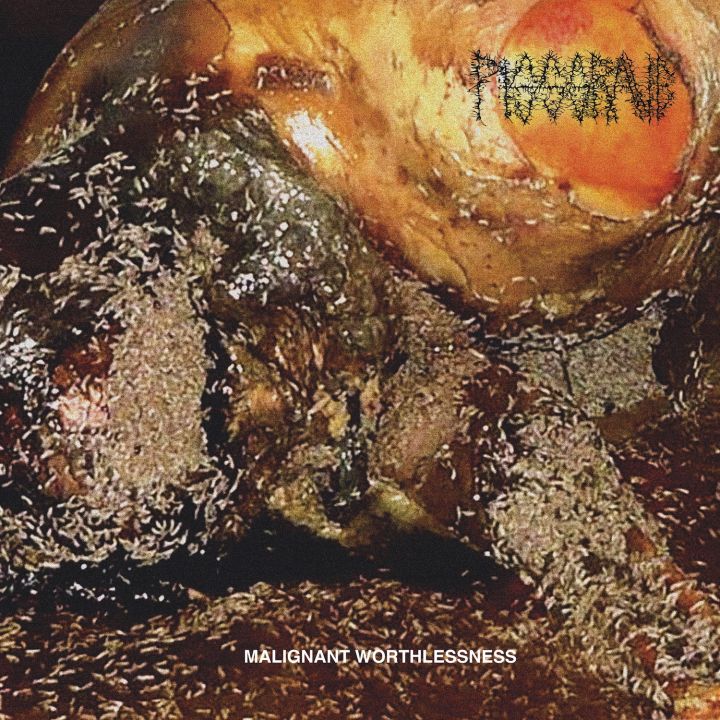 Pissgrave – Malignant Worthlessness LP