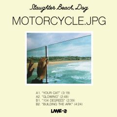 Slaughter Beach, Dog ‎– Motorcycle.jpg EP 12" laguna blue