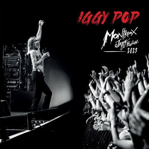 Iggy Pop – Montreux Jazz Festival 2023 LP