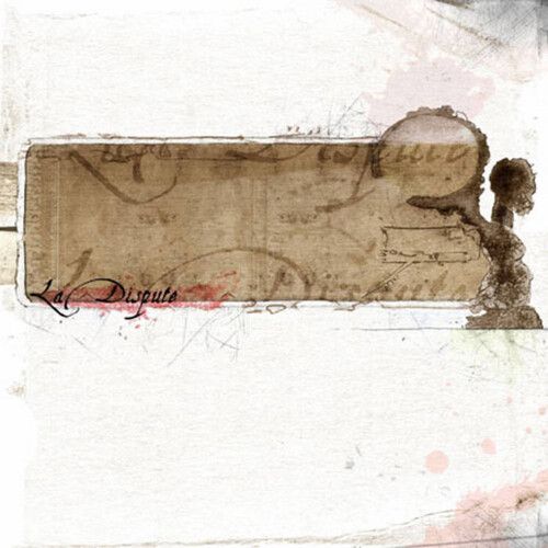 La Dispute – Vancouver LP blue