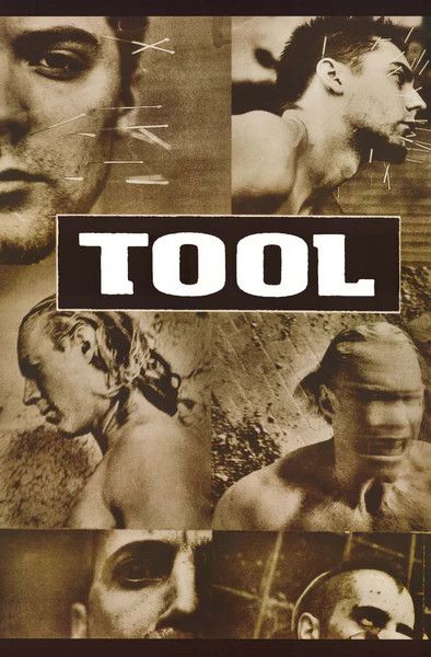Tool -- Pins and Needles poster