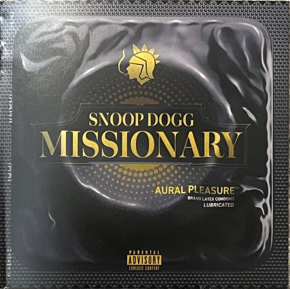 Snoop Dogg – Missionary CD