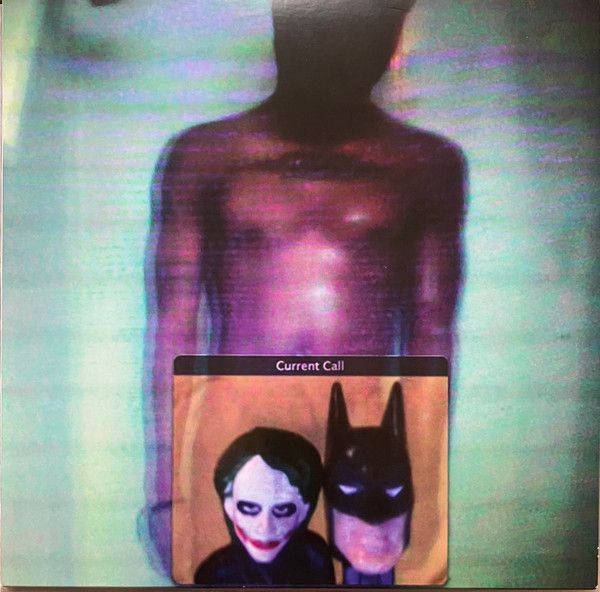 Devon Hendryx (Jpegmafia) – The Ghost~Pop Tape LP pink
