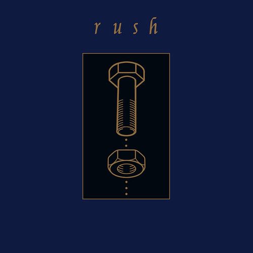 Rush – Counterparts LP