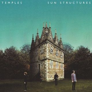 Temples ‎– Sun Structures LP