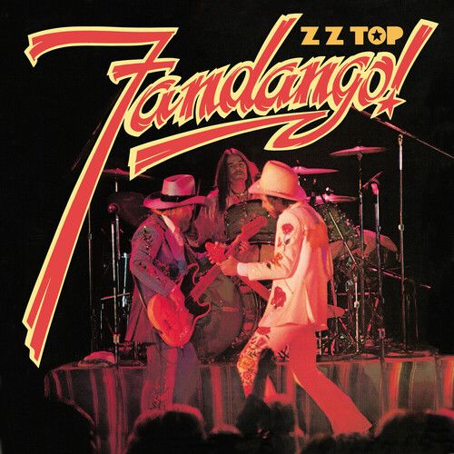 ZZ Top – Fandango! LP
