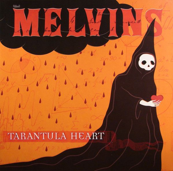 Melvins – Tarantula Heart LP