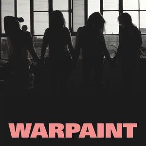 Warpaint – Heads Up LP