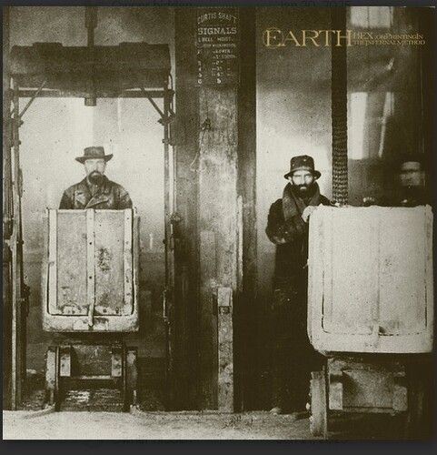 Earth – Hex; Or Printing In The Infernal Method LP